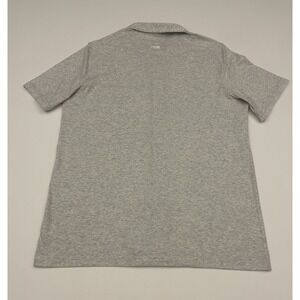 The Normal Brand Puremeso Weekend Button Down Shirt Color Gray Stone